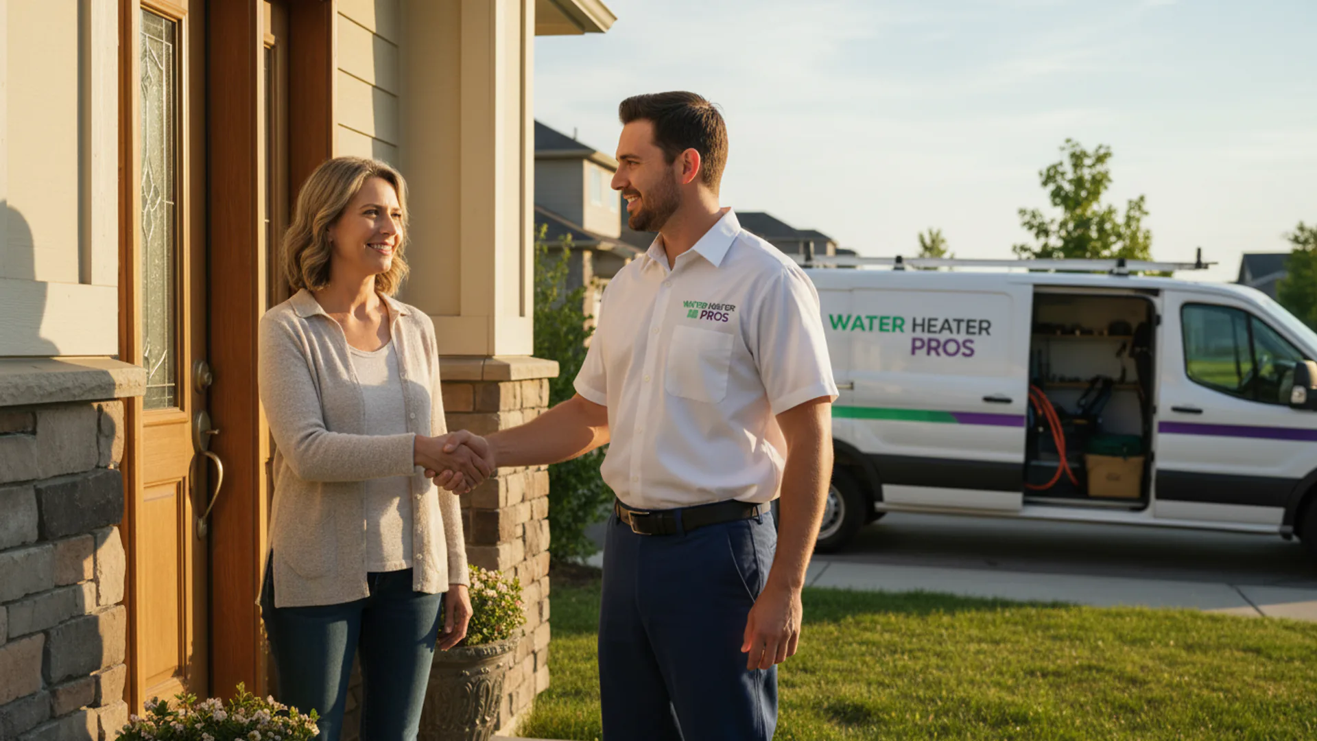 water heater repair in Richmond, VA Near Me